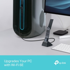Adaptor WiFi TP-Link Archer TXE70UH, Dualband, 5400 Mbps, USB 3.0 - Img 8