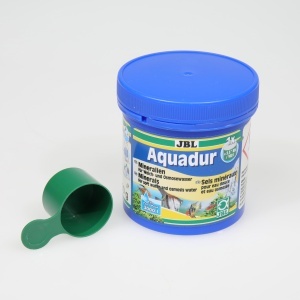 Aditiv pentru apa de acvariu JBL Aquadur, 250 g, pentru acvarii de apa dulce - Img 4
