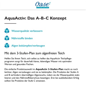 Aditiv pentru apa Oase AquaActiv SafeCare 500 ml - pentru 10.000 L apa, elimina clor si metale grele - Img 5