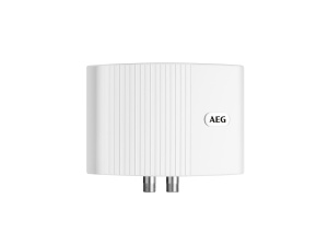AEG incalzitor electronic mic instantaneu de apa MTE 350 numai pentru chiuveta de maini, 3,5 kW, cu mufa, ignifug + fara presiune, testat VDE, 231003 - Img 2