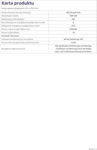AEG incalzitor electronic mic instantaneu de apa MTE 350 numai pentru chiuveta de maini, 3,5 kW, cu mufa, ignifug + fara presiune, testat VDE, 231003 - Img 12