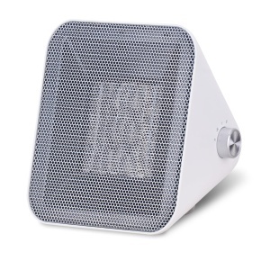 Aeroterma Ardes ICONIQ W AR4P21W, 1500 W, alba, cu termostat