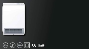 Aeroterma ceramica AEG VH 213 2000 W Display LCD Timer saptamanal Alb - Img 6