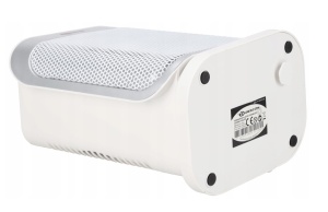 Aeroterma ceramica DESCON 1500W, functie oscilatie, 3 moduri, termostat, alba - Img 7