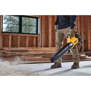 Aeroterma DEWALT DCMBL562N-XJ, 18V, 200 kmh, 450 CFM - Img 3