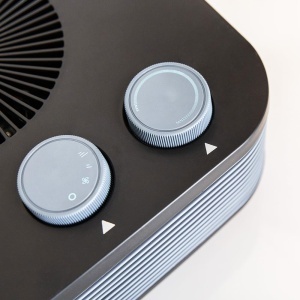 Aeroterma electrica Cecotec ReadyWarm 2060 Max Horizon, 2000 W, 3 moduri de functionare, Negru - Img 5
