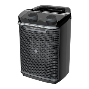 Aeroterma Rowenta Intense Comfort Aqua SO9350F0 2 trepte de putere compacta negru