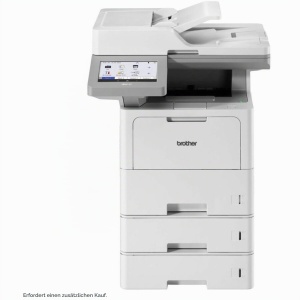 Alimentare hartie Brother LT6505 pentru 520 foi A4, capacitate mare - Img 8