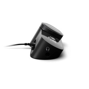 Amplificator audio SteelSeries GameDAC Gen 2, Hi-Res, Quad-DAC, Negru - Img 9