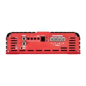 Amplificator auto VEVOR BP-1500.1D, 1500 W RMS, 124 Ohm, cu control de bass - Img 9