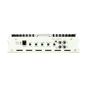 Amplificator auto VEVOR Monoblock 400W RMS, 124 Ohm, cu telecomanda bass - Img 9