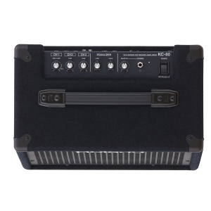 Amplificator de Chitara Roland KC-80, 50W, 3 Canale, Boxa de 10 inch - Img 3