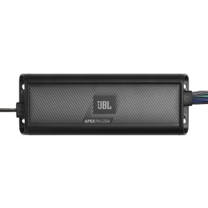 Amplificator JBL Apex PA1254 4 Canale 1250W Compact si Rezistent pentru Auto si Marine - Img 2