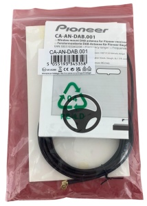 Antena DAB Pioneer CA-AN-DAB.001 pentru autoturisme, greutate 45g - Img 5