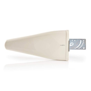 Antenna LTE Nedis - 3G4G5G - Max. 10-11dB - Alb - 4m Cablu - Img 5
