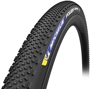 Anvelopa Faltabila MICHELIN Power Gravel 700x35C Negru