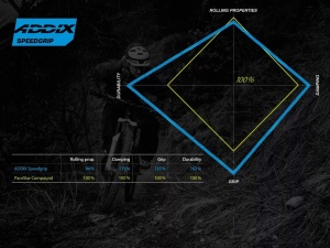Anvelopa Faltuibila Schwalbe Racing Ray HS489 29x2.25 - Img 2