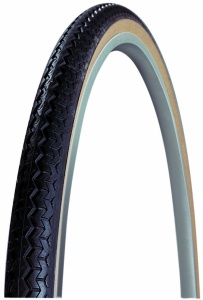 Anvelopa MICHELIN WorldTour, 28 inch, 35C, NegruTransparent