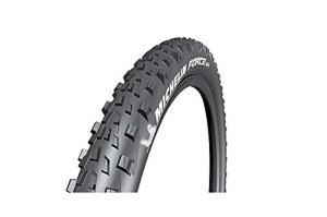 Anvelopa MTB Michelin Force AM, Faltabila, Tubeless, Culoare Negru - Img 2