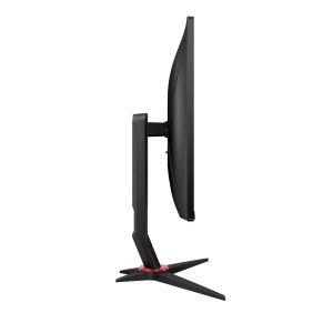 AOC Gaming 27G2SP - Monitor FHD de 27 inch, 165 Hz, 1 ms, FreeSync Premium (1920x1080, VGA, HDMI, DisplayPort) negru/rosu - Img 4