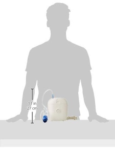 Aparat aerosol Pic Solution AirFamily Evolution, terapie rapida, design ergonomic - Img 6
