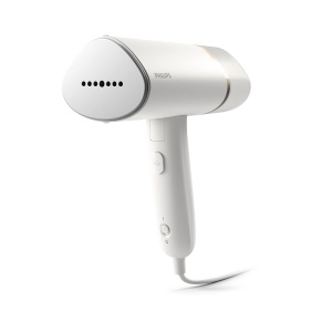 Aparat de abur Philips 3000-Serie STH302010, 1000 W, 120 ml, Alb