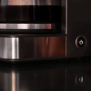 Aparat de cafea Cecotec Coffee 56 Time, 800W, Programati-va cafeaua, Otel inoxidabil, Ecran LCD, Protectie impotriva caderii, Capacitate 1.3L, 12 cani, Oprire automata, Rezervor cu fereastra - Img 11