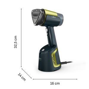 Aparat de calcat cu abur CALOR AeroSteam DT9810C0, 100 ml, fabricat in Franta - Img 6