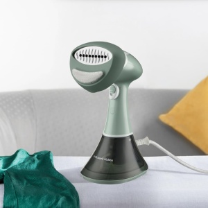 Aparat de calcat vertical Russell Hobbs Steam Genie Essential 25592-56 1600W antibacterian - Img 7