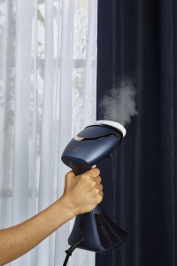 Aparat de calcat vertical Russell Hobbs Steam Genie Pro Aroma 28041-56 1800W abur 32 gmin - Img 7