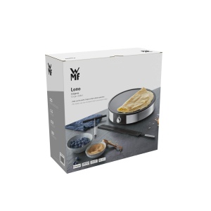 Aparat de clatite WMF Lono 1600 W cu placa antiaderenta de 33 cm - Img 10