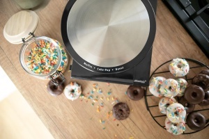Aparat de copt Steba CM 3, 3-in-1, 800W, pentru Cake-Pops, Muffins si Donuts - Img 4