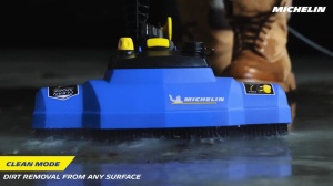 Aparat de curatat suprafete exterioare Michelin Aqua Sweeper, compatibil cu aparate de spalat cu presiune - Img 6