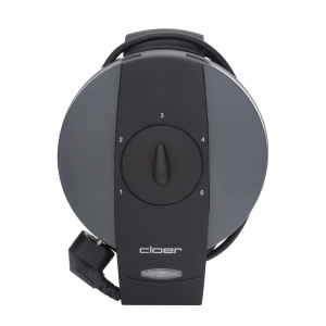 Aparat de facut Waffe Cloer 1625, 930 W, antiaderent, gri - Img 6