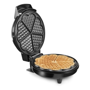 Aparat de facut waffe Tristar WF-1160, 700W, inox, 5 waffe