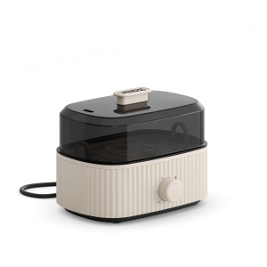 Aparat de fiert oua Princess 262047, 6 oua, 300W, BPA-free