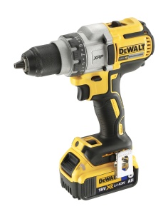 Aparat de gaurit cu acumulator Dewalt DCD991P2, 18V, 2 acumulatori Li-Ion 5,0 Ah - Img 2