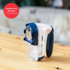 Aparat de indepartat scame Solac Electric Design ergonomic Rezervor detasabil - Img 3