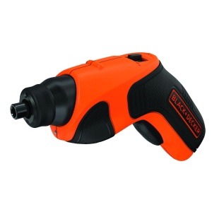 Aparat de insurubat BlackDecker CS3651LC, 3,6 V, 1,5 Ah, cu LED si 2 bits