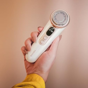 Aparat de masaj facial Cecotec Bamba FaceCare LightSonic, 3 moduri, tehnologie ionica, tehnologie EMS de electrostimulare, 5 niveluri de intensitate, ecran LCD, 60 de minute de viata a bateriei - Img 11
