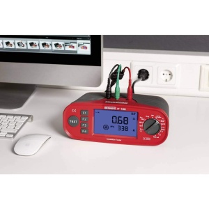 Aparat de masura Benning 44105 IT 105 pentru verificari electrice, 250-1000 V - Img 3