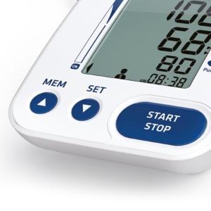 Aparat de masurat tensiunea Pic Solution liteRAPID Tehnologie Rapid Tech Manseta M-L - Img 7