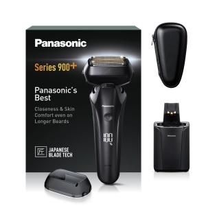 Aparat de ras Panasonic Series 900 ES-LS9A Negru 6 lame senzor densitate barba
