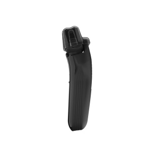 Aparat de ras pentru barbati GRUNDIG MS 6330, timp de functionare de 60 de minute, aparat de tuns par lung pliabil, sistem de taiere de 3 ori, carcasa din 74% plastic reciclat, utilizare la nivel mondial, negru - Img 3
