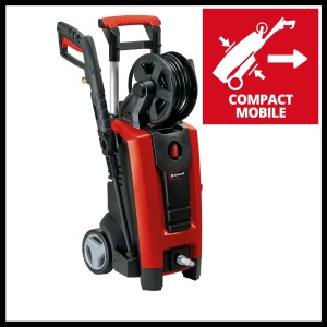 Aparat de Spalat cu Presiune Einhell TE-HP 170, 2300W, 170 bar, 440 Lh - Img 5
