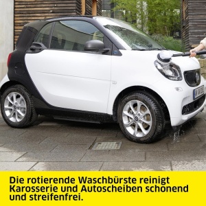 Aparat de spalat cu presiune Karcher K 5 Classic Car Home, 145 bar, 500 lh - Img 6
