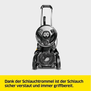Aparat de spalat cu presiune Karcher K 7 Premium Power, 180 bar, 600 lh - Img 6