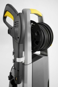 Aparat de Spalat cu Presiune LAVOR PASCAL 20 Plus, 140 bar, 2100 W, cu Tromela pentru Hoses - Img 3