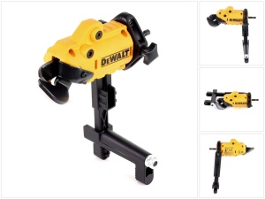 Aparat de taiat metal DEWALT EXTREME 18ga cu cap rotativ 360, DT70620-QZ - Img 3