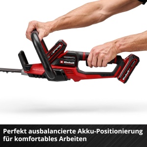 Aparat de tuns iarba Einhell GP-CH 3665 Li BL-Solo, 36V, cu motor burstenless - Img 10